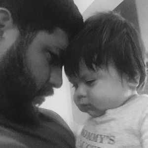 Meet your Posher, Rick